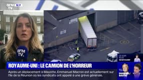 Royaume-Uni: les 39 morts retrouvés dans un camion étaient Chinois