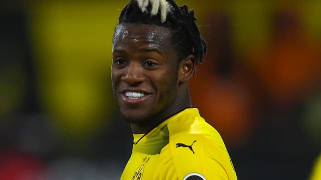 Michy Batshuayi