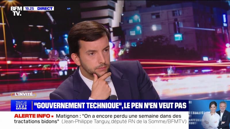 Gouvernement technique: 