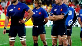 Lionel Nallet et Julien Bonnaire