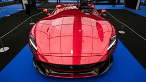 A l'occasion du Festival Automobile International, sont BFMTV est partenaire, l'institut Elabe a interrogé les Français sur le design automobile.