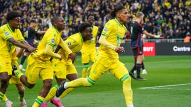 Nantes a battu Copenhague mardi soir au terme d'un match fou et atteint le Final Four pour la première fois de son histoire.