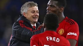 Solskjaer Pogba
