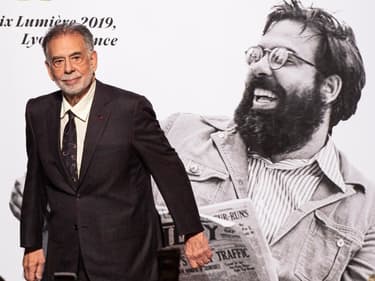 Francis Ford Coppola au Festival Lumière