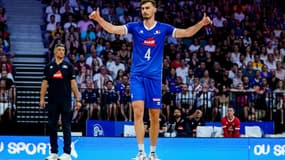 Volley - Jean Patry, le  23 juin 2023