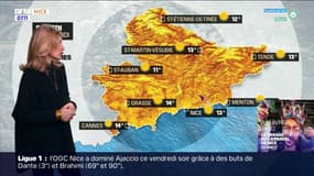 Météo Côte d'Azur: plein soleil ce samedi