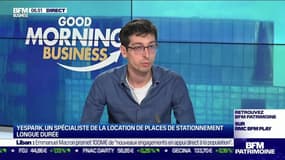 Thibault Chary (Yespark) : Un spécialiste de la location de places de stationnement longue durée - 05/08