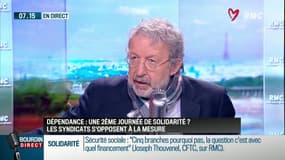 Journée de solidarité: "Qu’on arrête de nous bassiner et de nous mentir !"