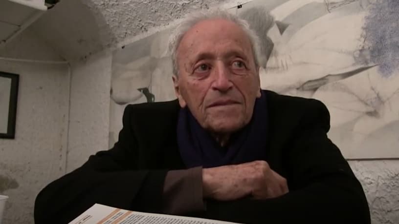 Mort de l'écrivain Bernard Noël à 90 ans
