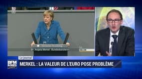 Merkel / Schulz : la campagne mord sur le débat politique