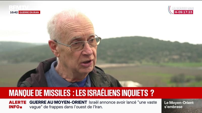 "On entend beaucoup de détonations": le témoignage d'un habitant du kibboutz de Sasa, situé à proximité du Liban