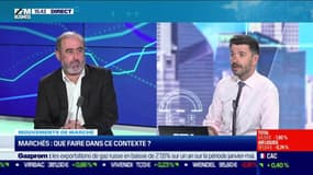 Malik Haddouk (CPR AM) : Marchés, que faire dans ce contexte ? - 01/06