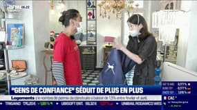 La France qui résiste : Gens de Confiance séduit de plus en plus, par Justine Vassognes - 02/06