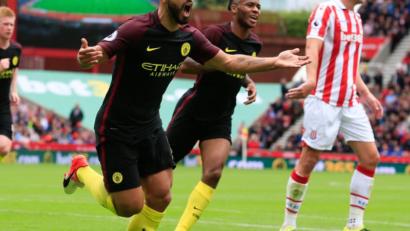 Sergio Agüero