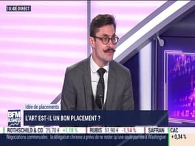 Idées de placements: L'art est-il un bon placement ? - 10/10