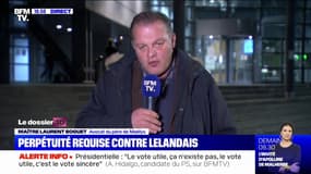 "Il a assisté le plus longtemps possible aux plaidoiries (...) mais les choses ont ravivé sa souffrance": l'avocat du père Maëlys témoigne de l'état d'esprit de son client 