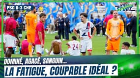 PSG 0-3 Chelsea : La fatigue, le coupable idéal ?