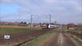 La SNCF présente le "Coradia Liner", un train de nouvelle génération