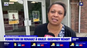 Fermeture de Renault à Vaulx : Geoffroy réagit 