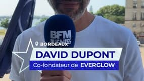 BFM Académie Saison 17 - Casting GRAND OUEST - Pitch EVERGLOW -  David Dupont