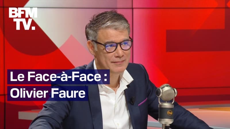 Nouveau Front populaire, ISF: l'interview en intégralité d'Olivier Faure, Premier secrétaire PS