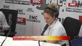 Le portrait de Laurent Saigre: Marylise Léon à la tête de la CFDT