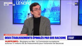 Lille: une action de "testing" par SOS racisme épingle deux bars