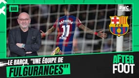 Le Barça, "une équipe de fulgurances" constate Hermel