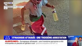 Incendie devant la synagogue de La Grande-Motte: ce que l'on sait du profil du suspect arrêté à Nîmes