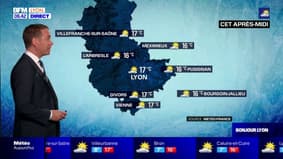 Météo Rhône: du soleil ce vendredi, jusqu'à 17°C à Lyon