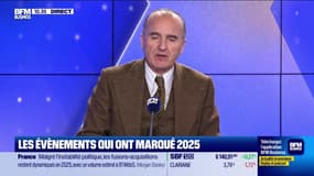 Les Experts : 2025, l'année des records sur les marchés - 24/12