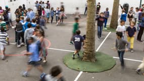 Dans certaines écoles du Nord, les kermesses de fin d'année ont été annulées (illustration)