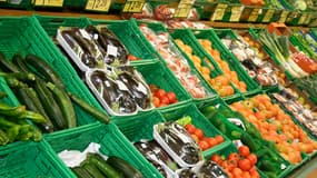 Dans les magasins, 37% des fruits et légumes sont vendus emballés. Mais la proportion est bien plus élevée pour les primeurs bio.