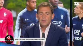 Daniel Riolo: "Deschamps, on ne peut pas dire qu'il soit complètement aimé par le football français"