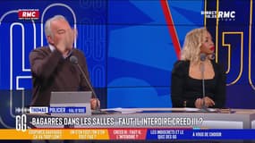 Bagarres lors de la projection du film Creed 3: "Si vous avez peur, vous n'allez pas voir ce film !"