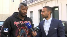 D. Cissé sur Neymar : "Je lui ai dit d’aller doucement"