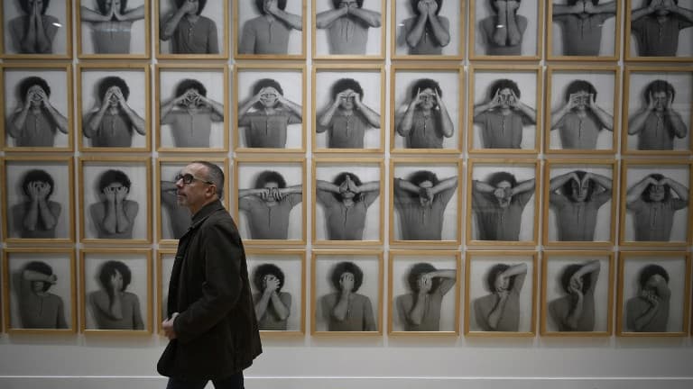 Paris-Photo s'est déroulée durant cinq jours au Grand Palais