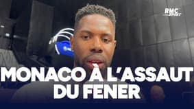 Fenerbahçe-Monaco : "On ne sait pas si on aura la chance d'en revivre", Jaiteh veut savourer la finale