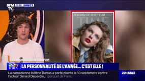 La personnalité de l’année…, c’est Taylor Swift ! - 06/12
