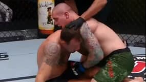 UFC : Vettori frappe fort face à Hermansson
