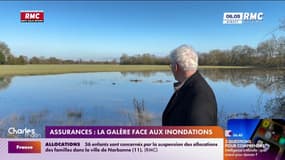Assurances : la galère face aux inondations 