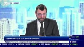 Irina Topa-Serry VS Sébastien Korchia : Inflation américaine, à quoi faut-il s'attendre ? - 14/02