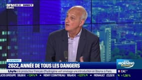 L'expert : 2022, année de tous les dangers - 22/04