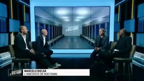 Le Vestiaire - Avec Bielsa, "on avait interdiction de jouer le hors-jeu" révèle Fanni