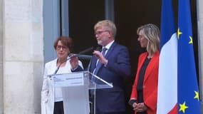 Marc Fesneau (ministre de l'Agriculture sortant): "Ce n'est pas qu'un ministère de crises"