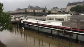 Paris sous les eaux - Témoins BFMTV
