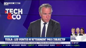 L'actu tech: Jean-Noël Barrot nommé ministre du Numérique - 04/07