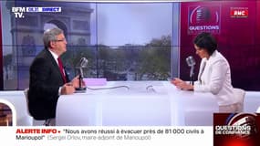 Mélenchon : "Je ne commettrais plus l'erreur de dire ce que je pense"