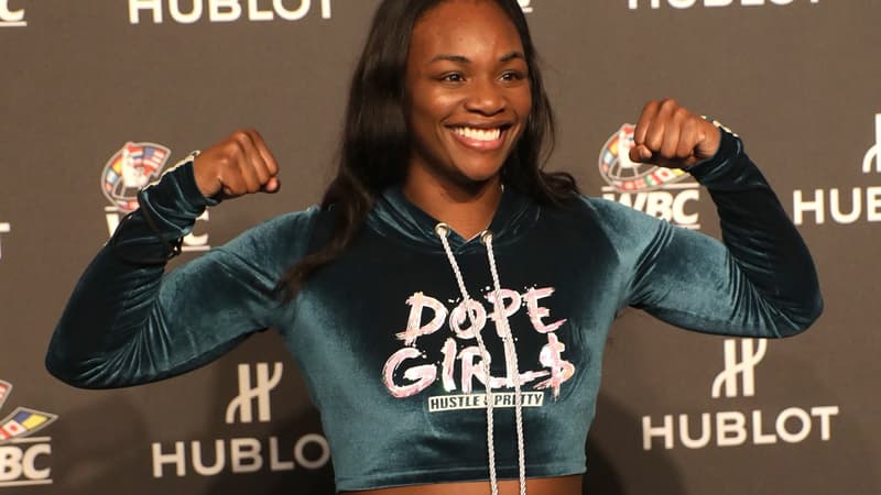 PFL: MMA, boxe et championne dans les deux en parallèle, le défi dingue de Claressa Shields