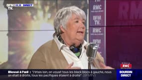 "La France est plus apaisée qu'il y a un an" selon Jacqueline Gourault Min. de la Cohésion des territoires
